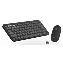 Logitech Pebble2 Combo for Mac Graphite US