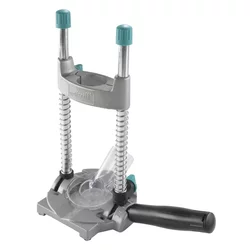 Greatstore WOLFCRAFT Prenosivi stalak za bušilicu 4522000, Tecmobil sivi