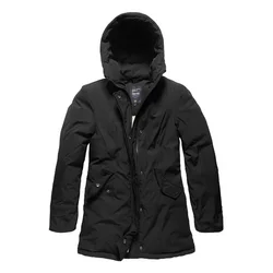 VINTAGE INDUSTRIES JADE ŽENSKA PARKA BLK