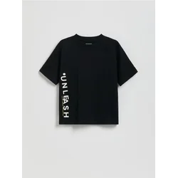 Reserved - Pamučna majica kratkih rukava