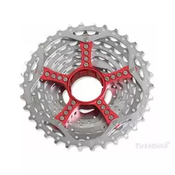 Kaseta - Sram Power Glide 990 red 11-34T