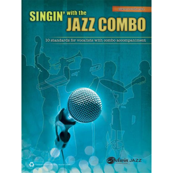 SINGING WITH THE JAZZ COMBO