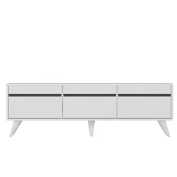 Hanah Home HANAH HOME River - White TV omarica, (20864987)