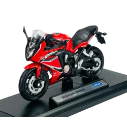 shumee WELLY 2018 HONDA CBR650F 1:18 12853