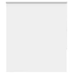 Rolo zavjesa Blackout bijela 120x130 cm Širina tkanine 116,6 cm