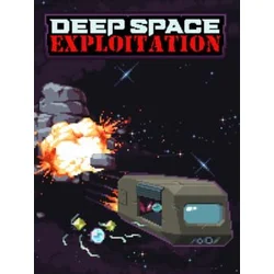 Deep Space Exploitation Steam Key (PC) GLOBAL
