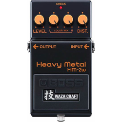 BOSS EFEKT HM-2w WAZA CRAFT