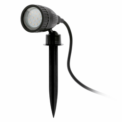 Eglo  Nema 1 spoljna ubodna/1, led gu10, crna