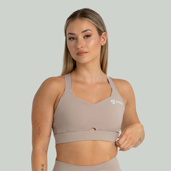 STRIX Sports Bra Taupe