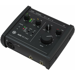IK Multimedia AXE I/O One
