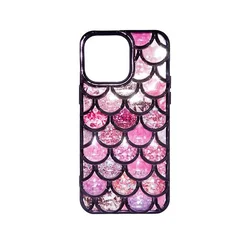 Maska za telefon SHELL LUX za Iphone 14 Pro Max (6.7) DZ2, Roze