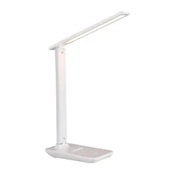 LED prigušiva stona lampa POST LED/5W/5V 3000-6500K bela