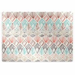 Decormat Podloga za stol Ethnic pattern 140x100 cm 2 cm