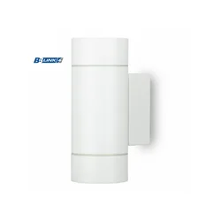 BBLINK A0802 Zidna svetiljka, 2xGU10, IP54, Bela