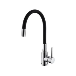 Alveus slavina Flexa crna + chr mat
