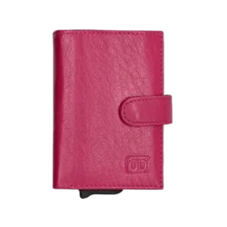 Double D Card holder, Roze
