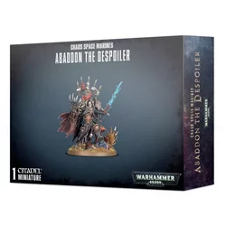 Chaos S/Marines Abaddon the Despolier
