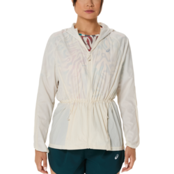 ASICS Jakna s kapuco ROAD PACKABLE JACKET