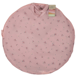 little dutch® zložljiv šotor z uv zaščito ocean dreams pink