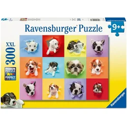 Ravensburger - Puzzle Puppy Pop Out XXL - 300 kosov