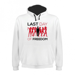 Hoodie Last Day