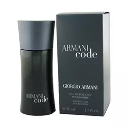 Armani Code toaletna voda za moške 50 ml