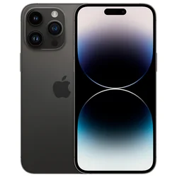 APPLE obnovljen pametni telefon iPhone 14 Pro Max 6GB/256GB, Space Black