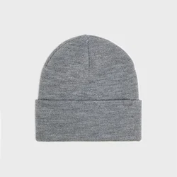 Cropp - Kapa beanie - light grey