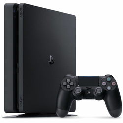 Ps4 500gb f chassis black