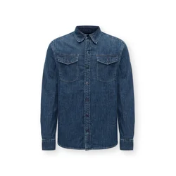 INDICODE JEANS Srajca Wesdon modra