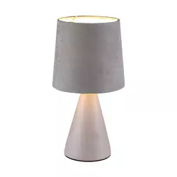 Rabalux Nalani stona lampa E14 40W,bež