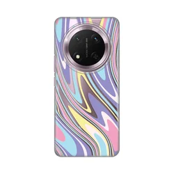 Silikonska maska za Honor Magic 7 Lite Print Skin Liquid Dream