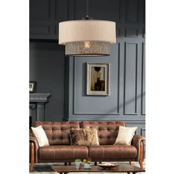 OPVIQ Visilica Echo Grey Beige