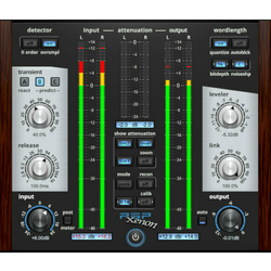 PSP AUDIOWARE Xenon (Digitalni izdelek)