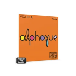 Struna A Alphayue violina 4/4 medium 633.482