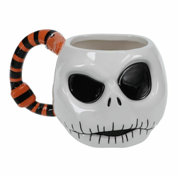 Šolja Paladone The Nightmare Before Christmas - Shaped Mug