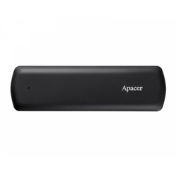 APACER 250GB AS721 USB 3.2 externi SSD