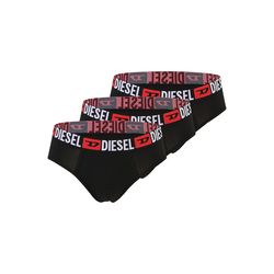 DIESEL Spodnje hlačke ANDRE rdeča/črna/bela