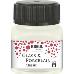 Kreul Classic Steklena barva 20 ml Ivory