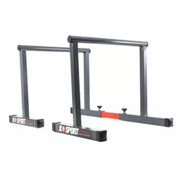 K-SPORT Bradla nizek model 48 cm za vaje za moč