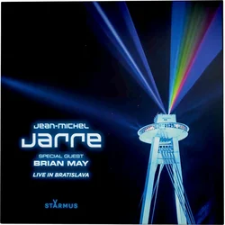 Jean-Michel Jarre - Bridge From The Future (Softpack) (2 CD)