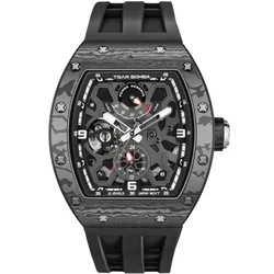 Tsar Bomba TB8212CF-04 Mens watch Elemental Automatic 43mm 5ATM
