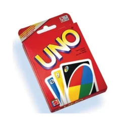Društvena igra Mattel UNO - Card Game
