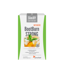 BootBurn STRONG Intensive