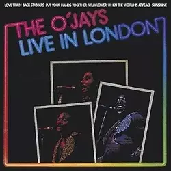 Ojays - Live In London