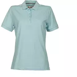 Ženska polo majica kratkih rukava PAYPER VENICE LADY Boja: svetlo plava Veličina: L