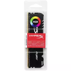 Memorija Kingston DDR4 16GB 3200MHz (2x8GB) HyperX Fury Black RGB
