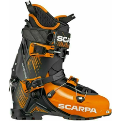 Scarpa Maestrale Black/Orange 275