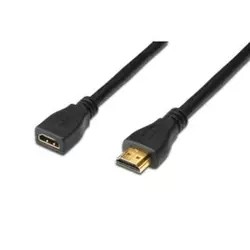 Podaljšek HDMI A moški  ženski HDMI A 5m