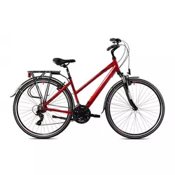 CAPRIOLO TOUR-ROADSTER W 28 bordo-crveni (921610-17)